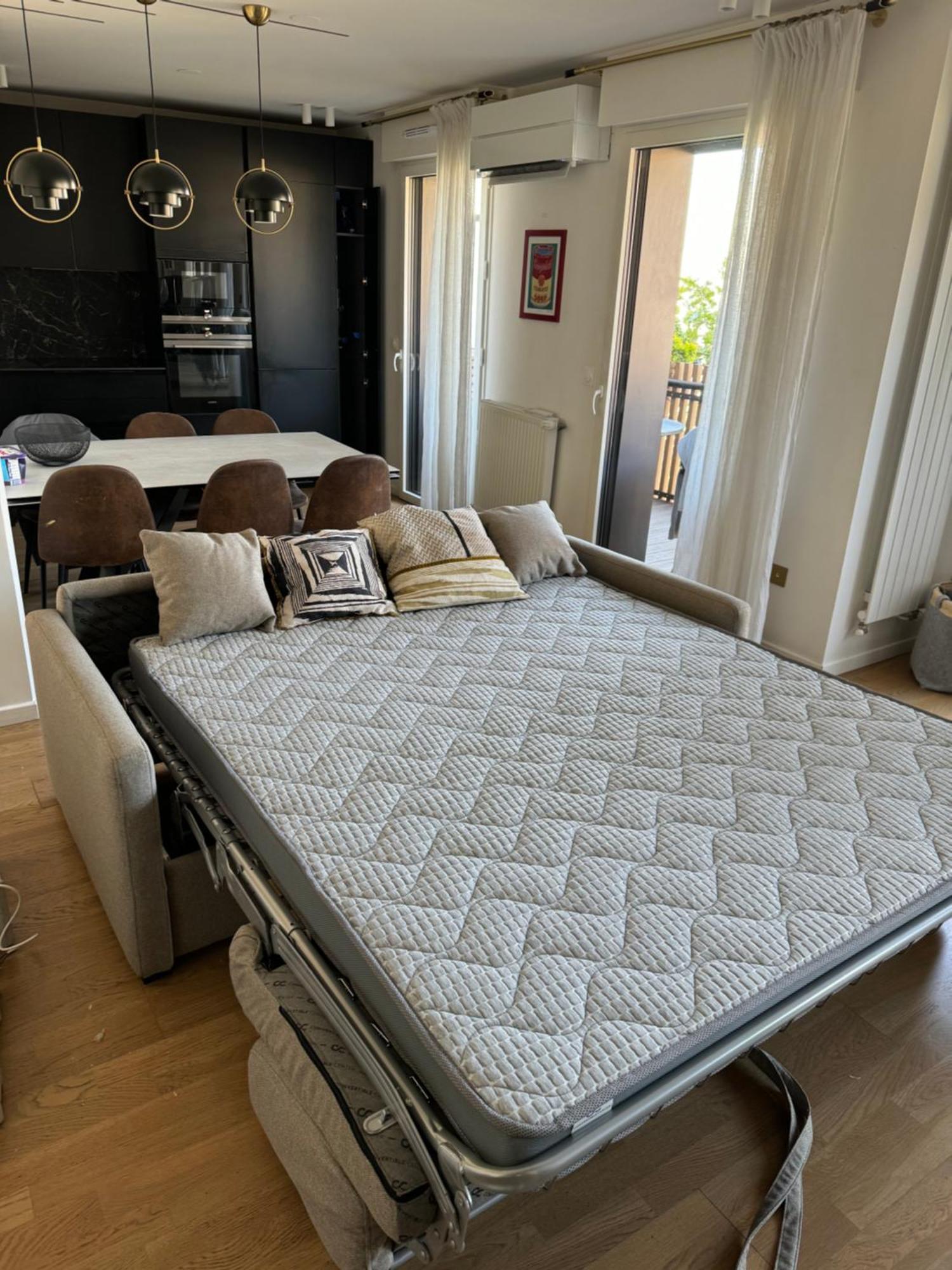 Appartement Luxueux Climatise Avec Terrasse, 6 Couchages - 17Eme Arrondissement De Paris كليشي المظهر الخارجي الصورة
